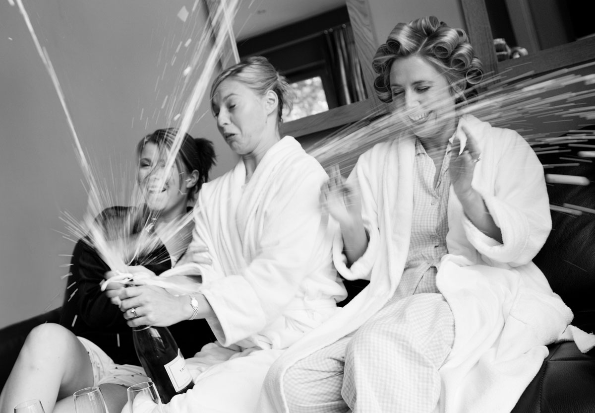 Dermot Byrne Photography Creative body paint portrait in studio