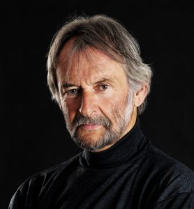 Dermot Byrne Photography Portrait photography in studio with a model