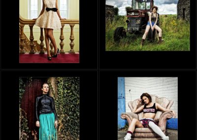 Winning fashion portfolio 2014. IPPVA awards